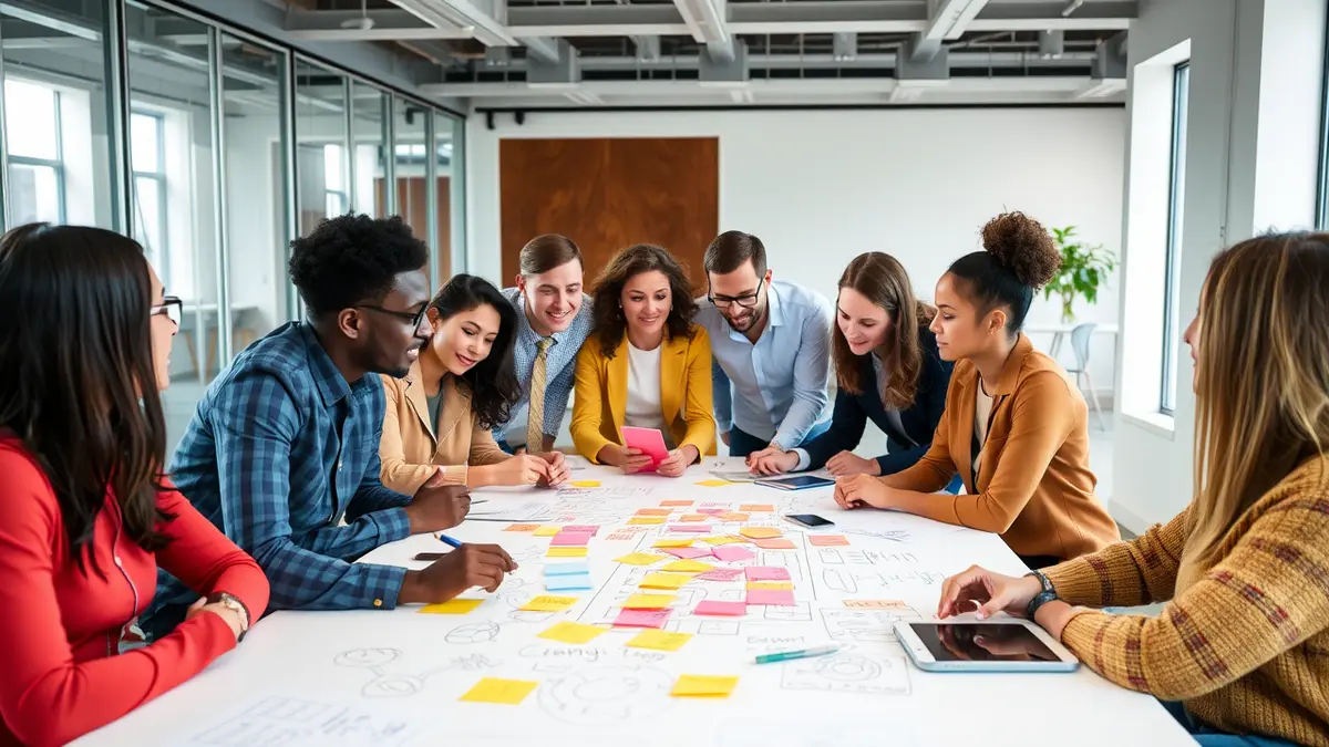 Design Thinking: A Practical Guide - illustration 1