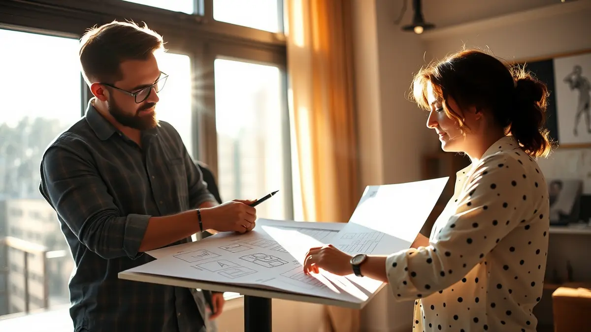 Find Product Design Clients: Proven Strategies - illustration 1