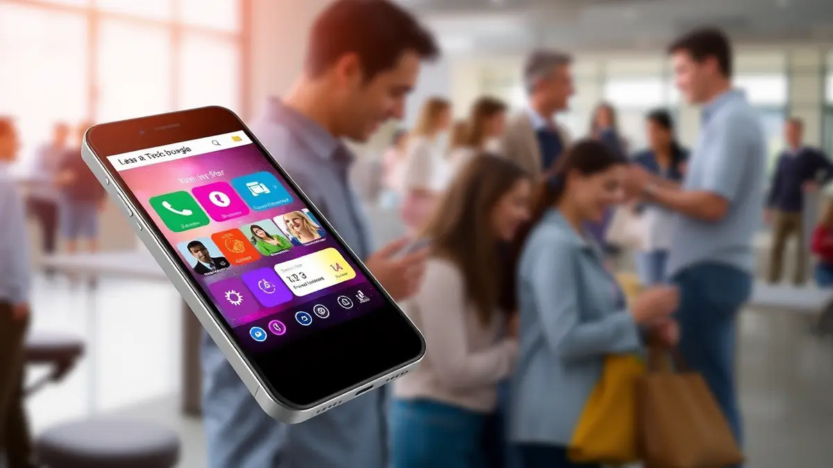 Mobile App Design: Expert Tips - illustration 1
