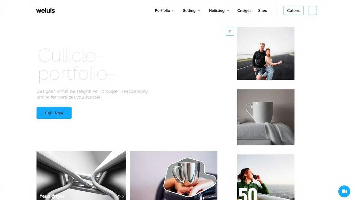 Portfolio Website Tips for Designers - illustration 1