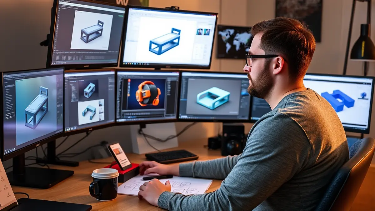 Product Design Tools: A Freelancer's Guide - illustration 1