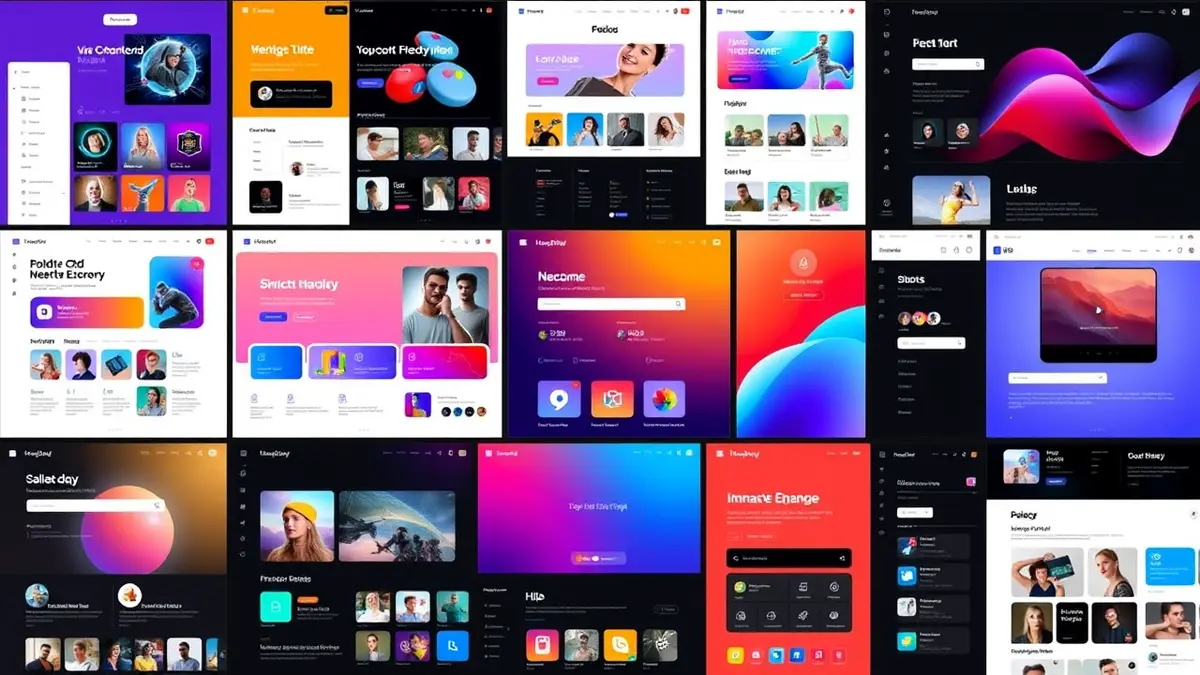 UI/UX Design Trends: Stay Updated - illustration 1