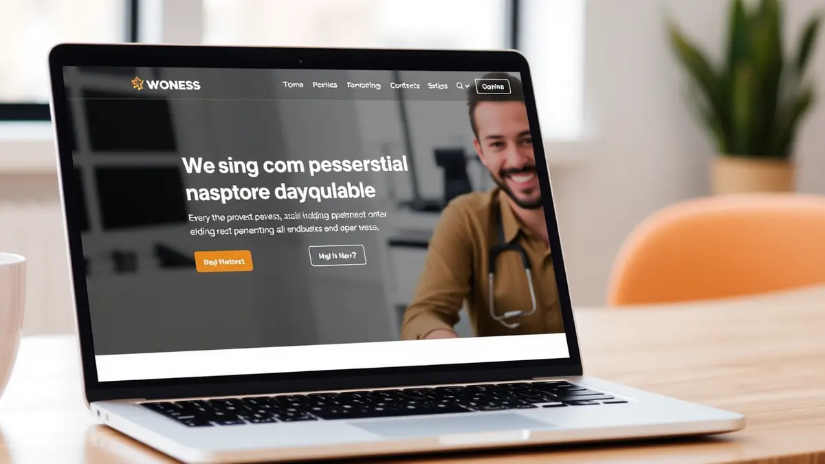 Website Design Tips for Small Businesses - illustration 1